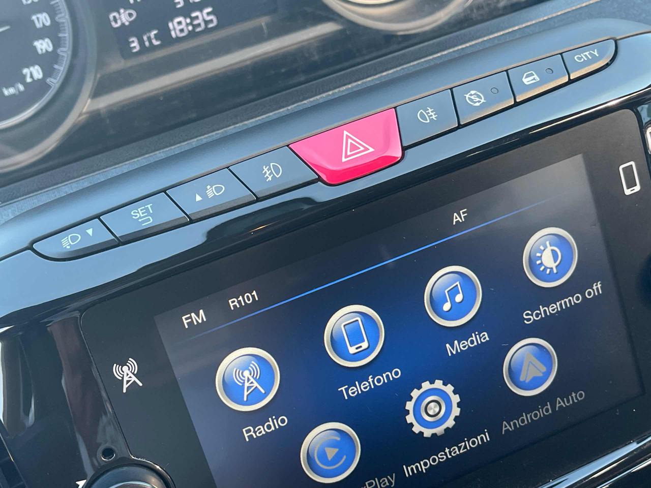 LANCIA Ypsilon 1.0 FireFly 5 porte S&S Hybrid Gold Car Play - 13