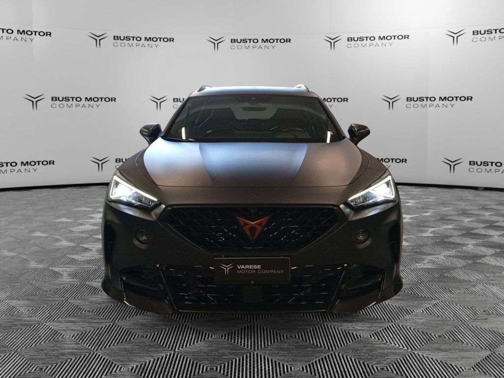 CUPRA Formentor Formentor 2.5 tsi VZ5 4drive 390cv dsg - 2