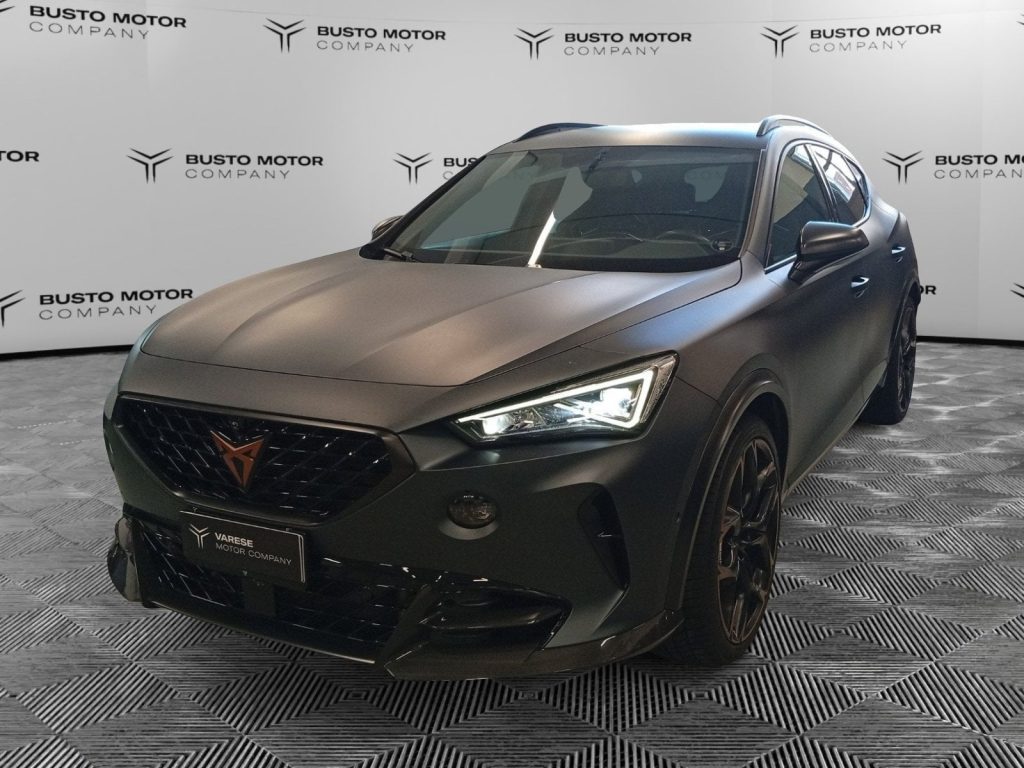 CUPRA Formentor Formentor 2.5 tsi VZ5 4drive 390cv dsg - 3
