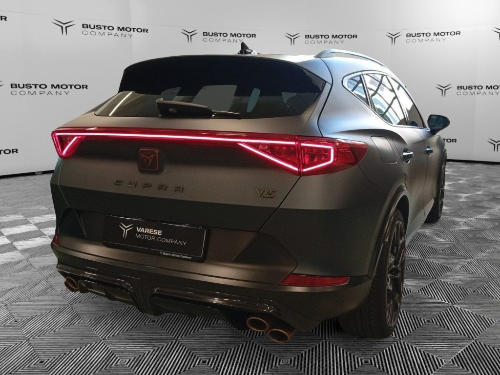 CUPRA Formentor Formentor 2.5 tsi VZ5 4drive 390cv dsg - 6