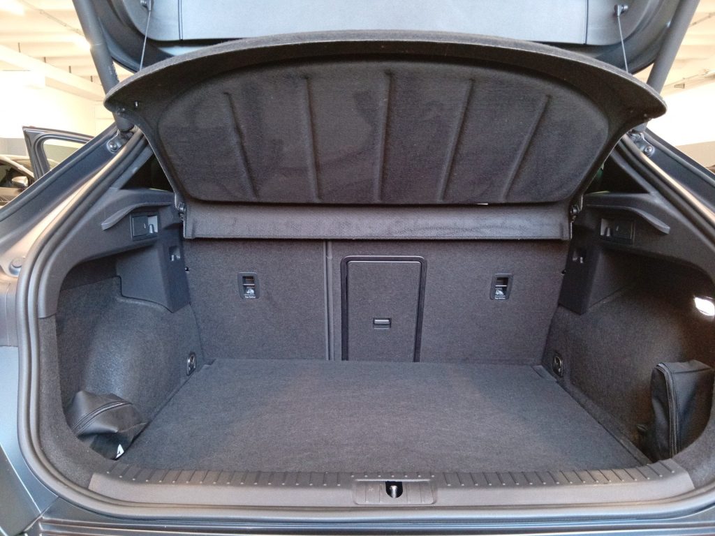 CUPRA Formentor Formentor 2.5 tsi VZ5 4drive 390cv dsg - 7