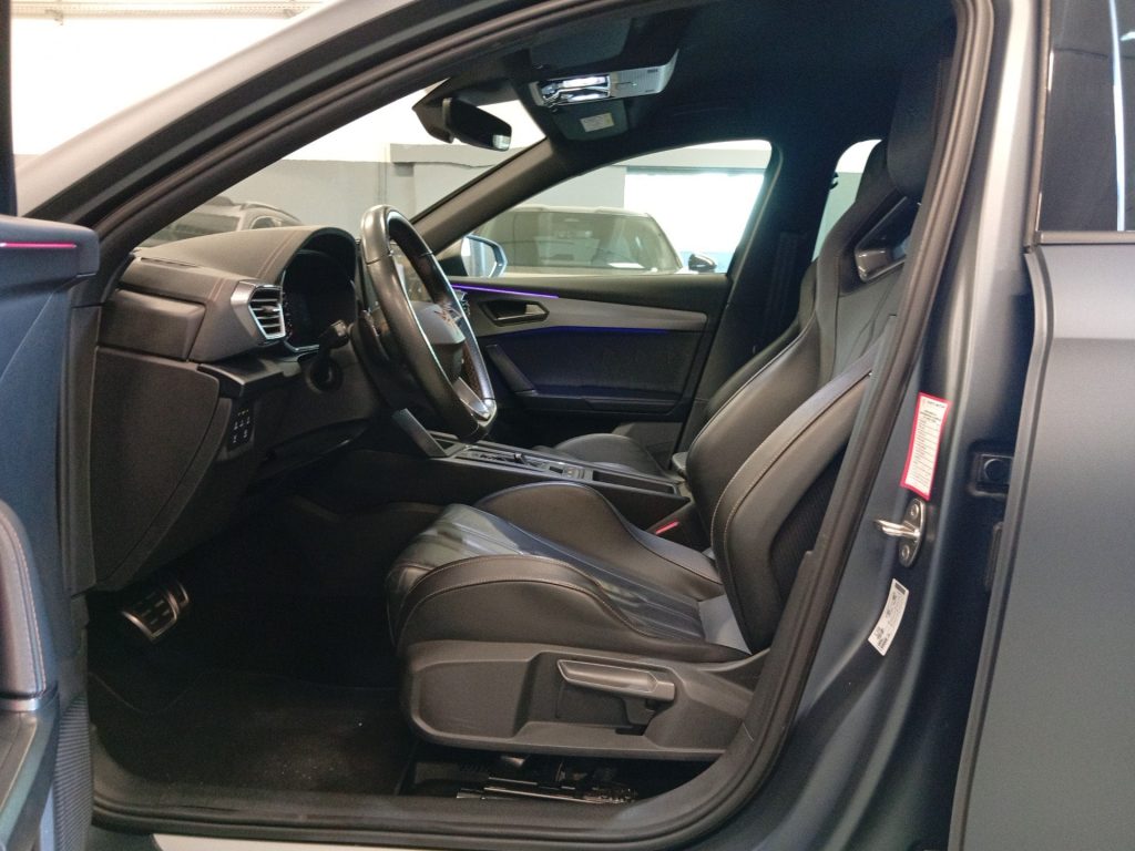 CUPRA Formentor Formentor 2.5 tsi VZ5 4drive 390cv dsg - 9