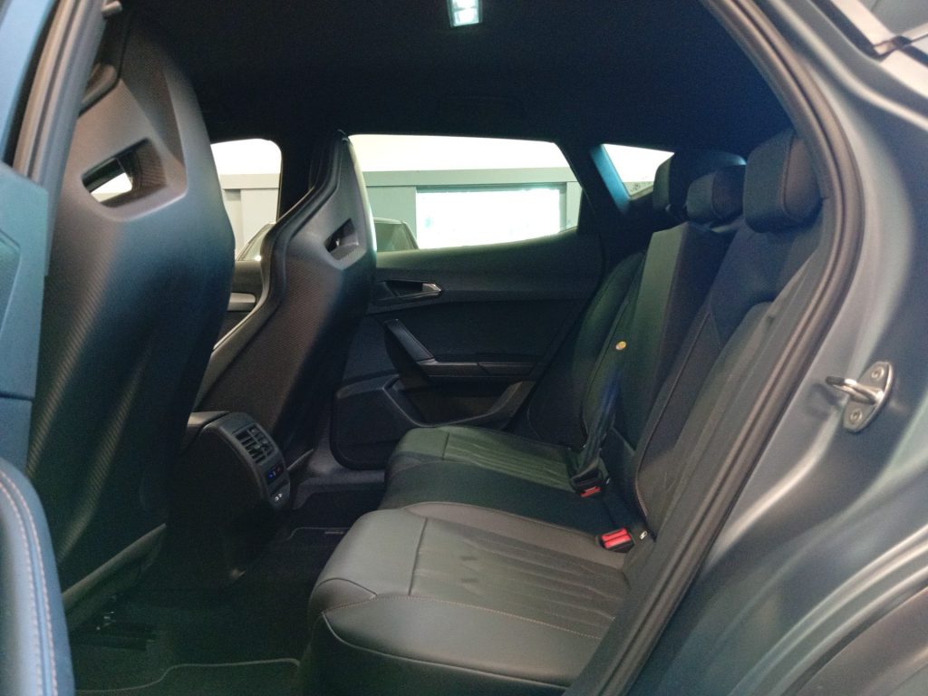 CUPRA Formentor Formentor 2.5 tsi VZ5 4drive 390cv dsg - 10