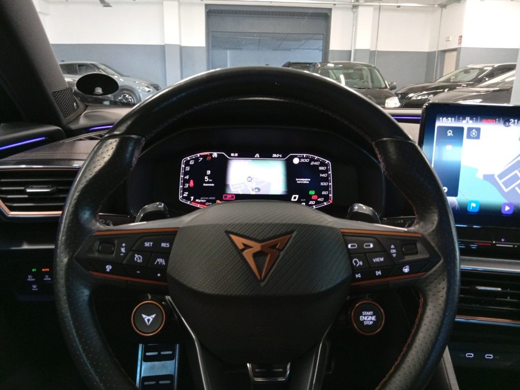CUPRA Formentor Formentor 2.5 tsi VZ5 4drive 390cv dsg - 16