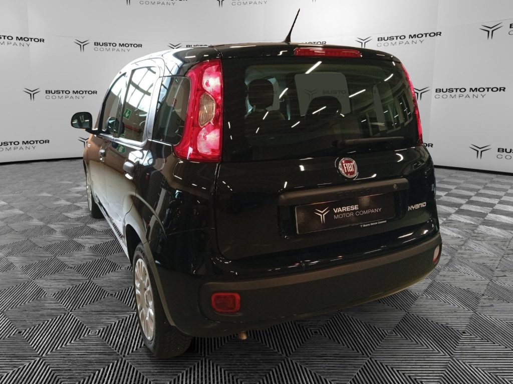 FIAT Panda Panda 1.0 firefly hybrid City Life s&s 70cv 5p.ti - 4