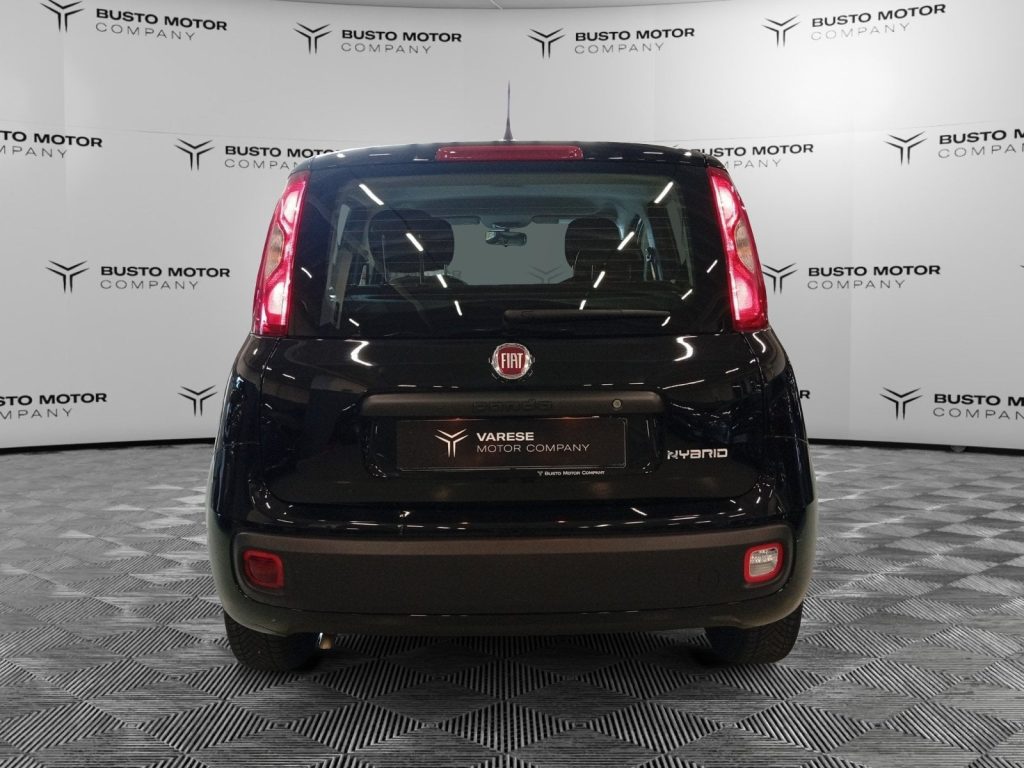 FIAT Panda Panda 1.0 firefly hybrid City Life s&s 70cv 5p.ti - 5