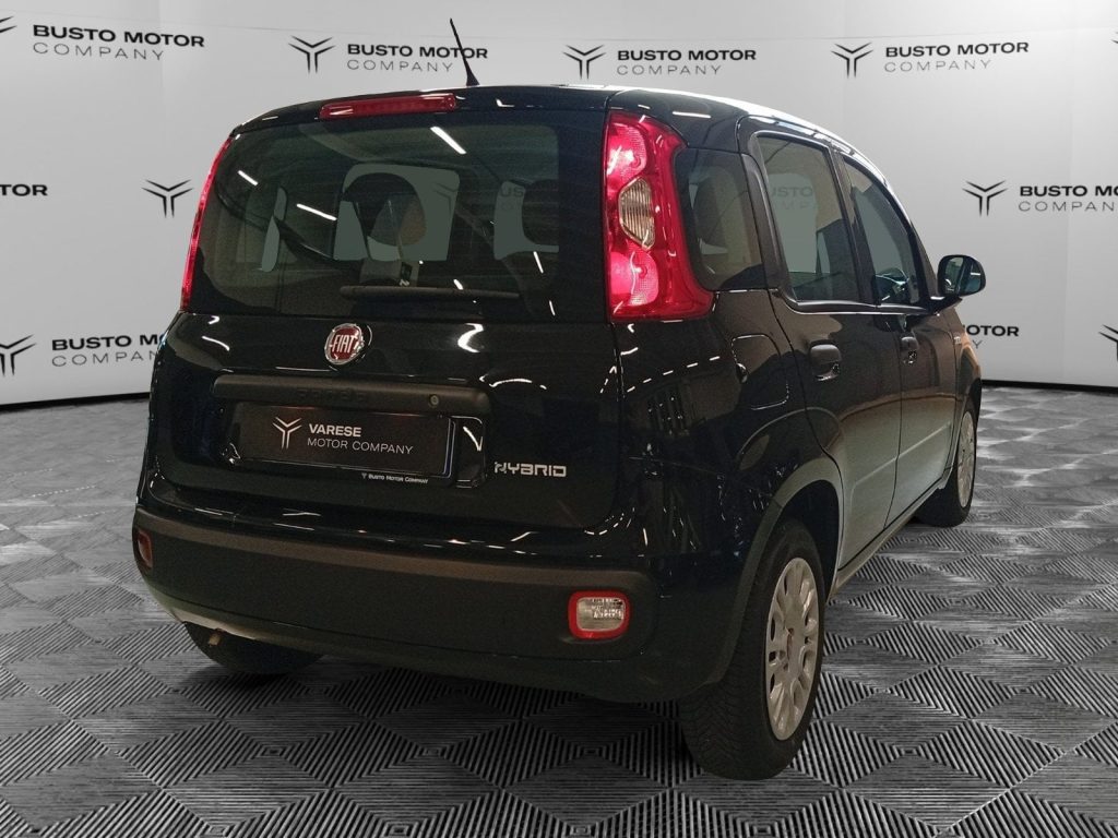 FIAT Panda Panda 1.0 firefly hybrid City Life s&s 70cv 5p.ti - 6
