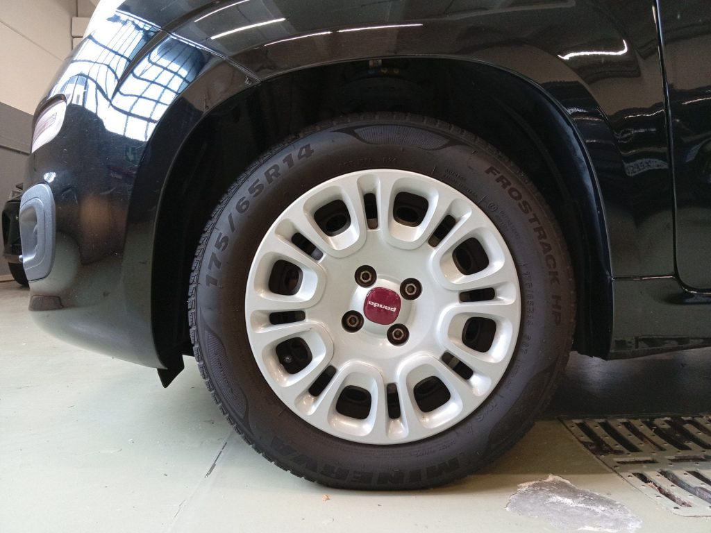 FIAT Panda Panda 1.0 firefly hybrid City Life s&s 70cv 5p.ti - 8