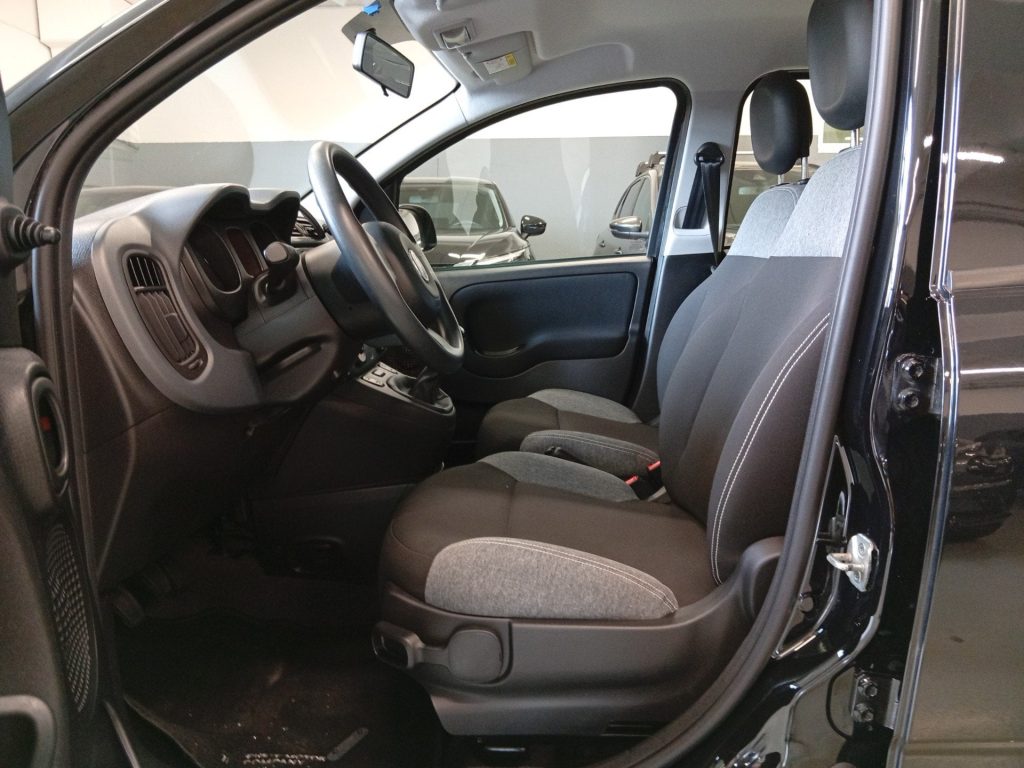 FIAT Panda Panda 1.0 firefly hybrid City Life s&s 70cv 5p.ti - 9