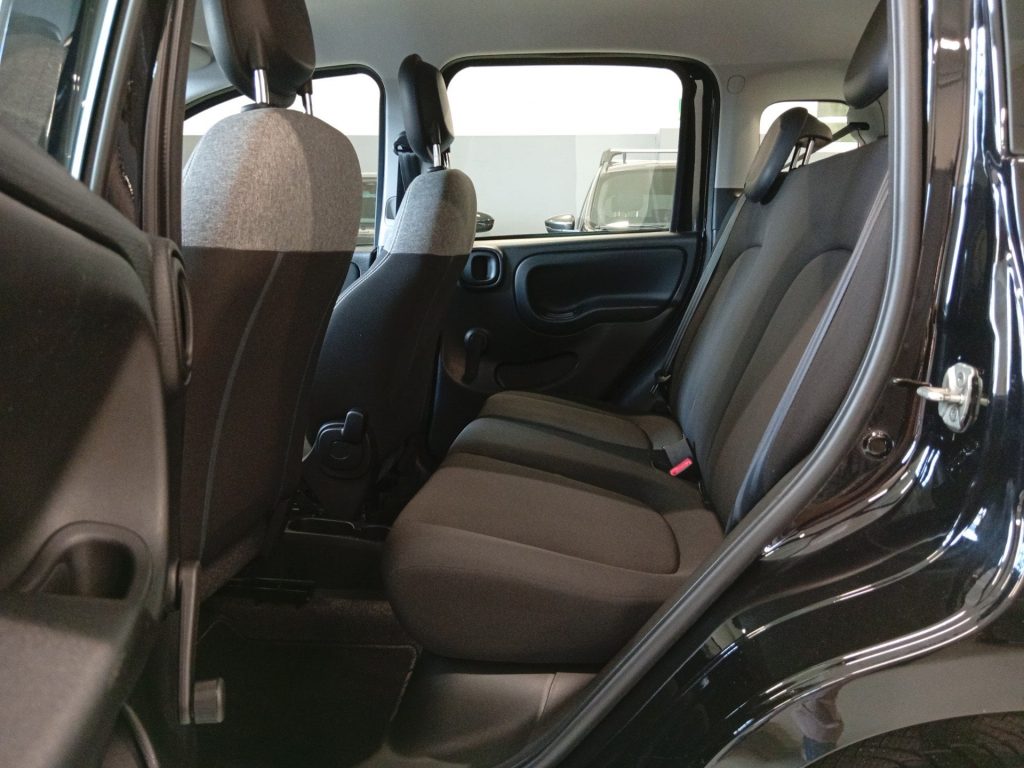 FIAT Panda Panda 1.0 firefly hybrid City Life s&s 70cv 5p.ti - 10