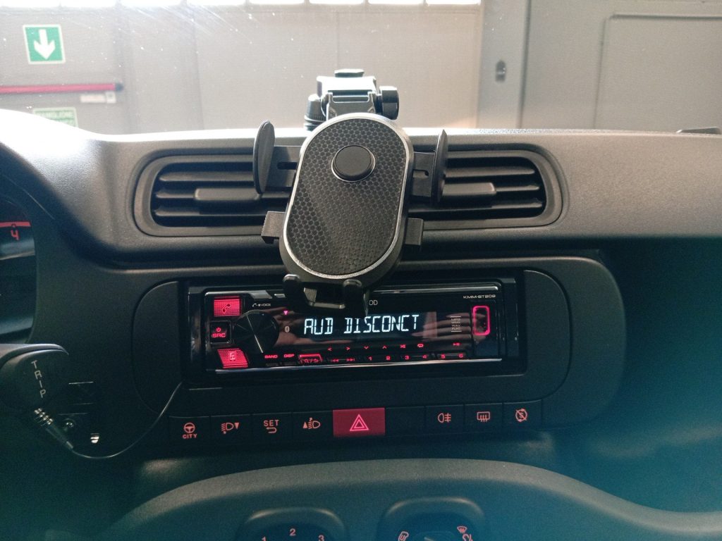 FIAT Panda Panda 1.0 firefly hybrid City Life s&s 70cv 5p.ti - 12