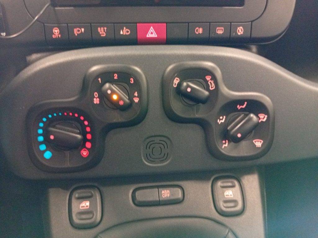 FIAT Panda Panda 1.0 firefly hybrid City Life s&s 70cv 5p.ti - 13