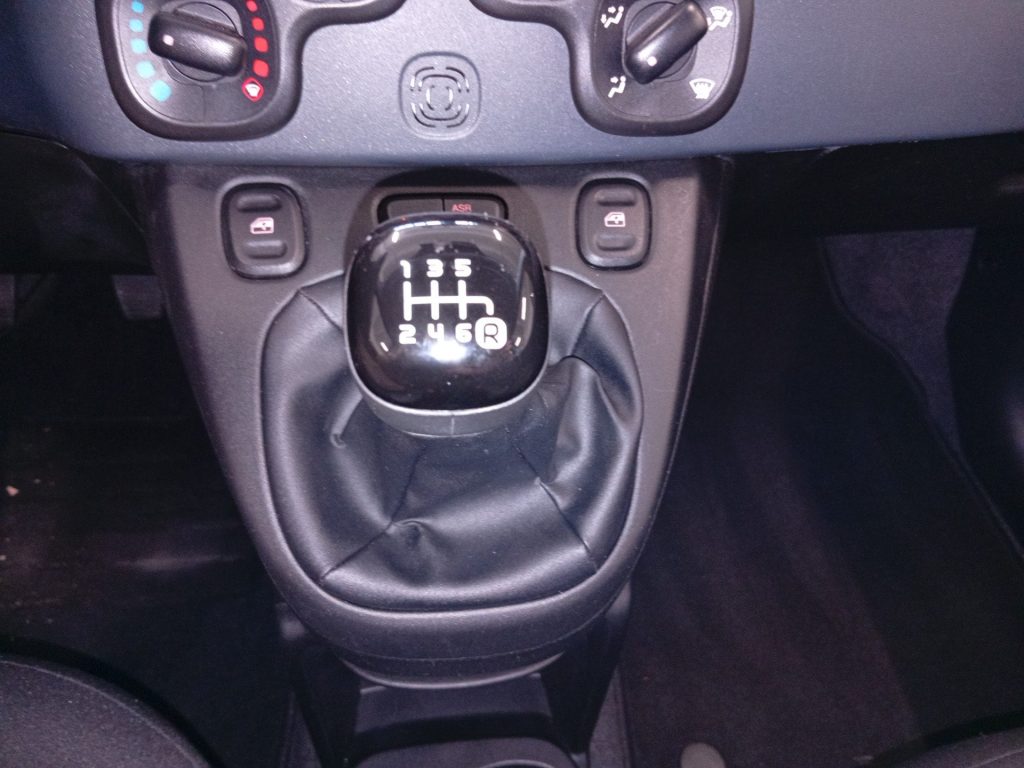 FIAT Panda Panda 1.0 firefly hybrid City Life s&s 70cv 5p.ti - 14