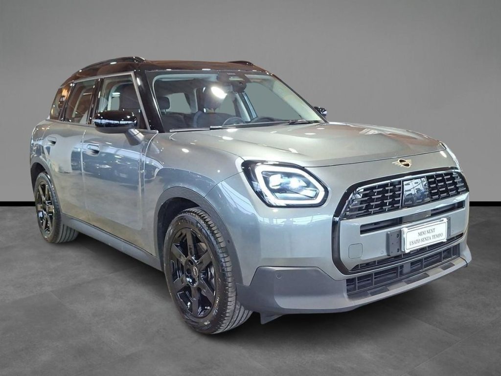 MINI Countryman D Classic Countryman Pacchetto S - 16