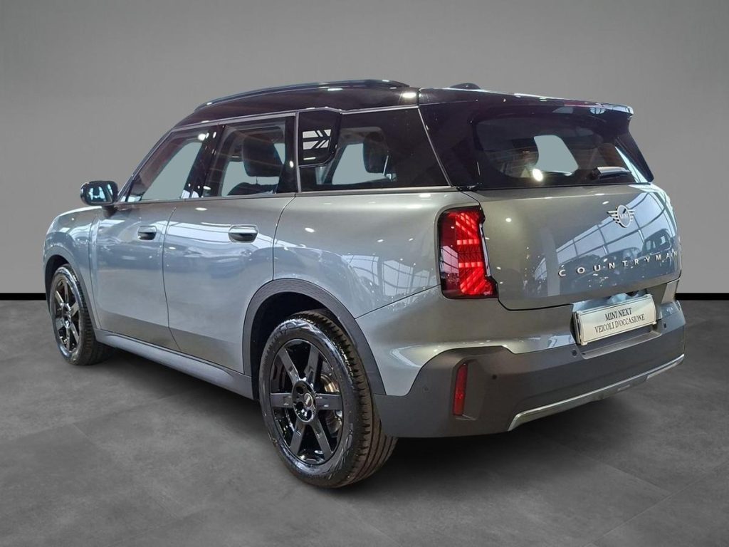 MINI Countryman D Classic Countryman Pacchetto S - 4