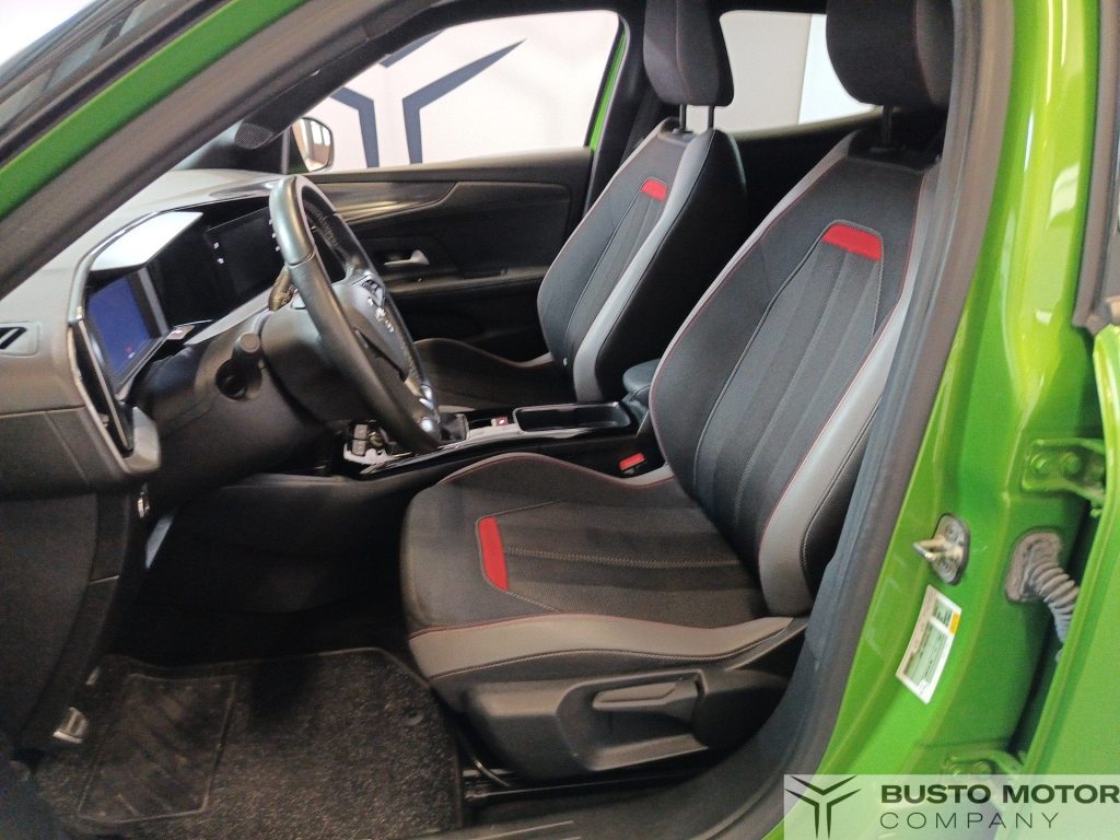 OPEL Mokka Mokka 1.2 t GS Line s&s 100cv - 8
