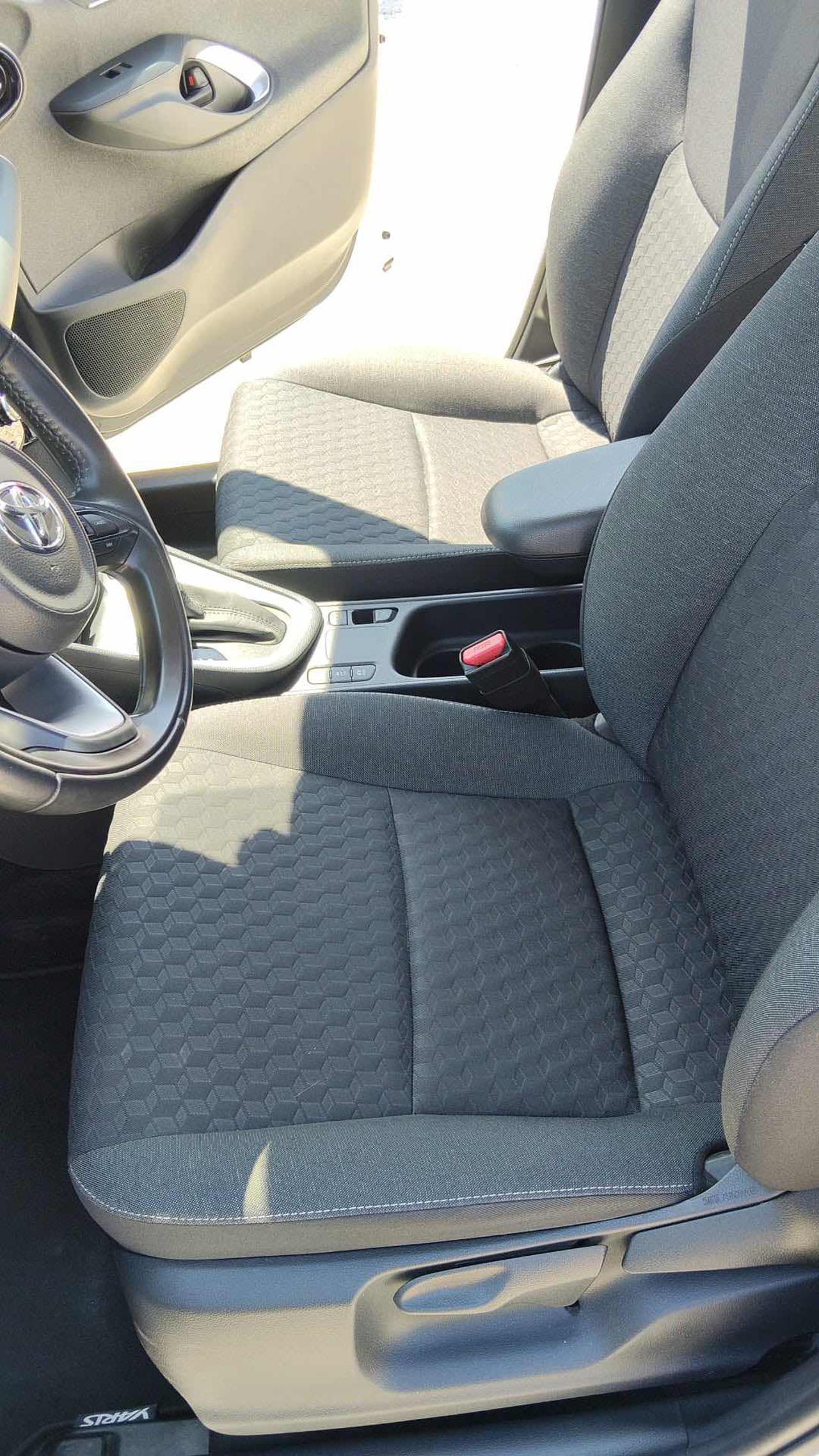 TOYOTA Yaris 1.5 Hybrid 5 porte Business Retrocamera - 8