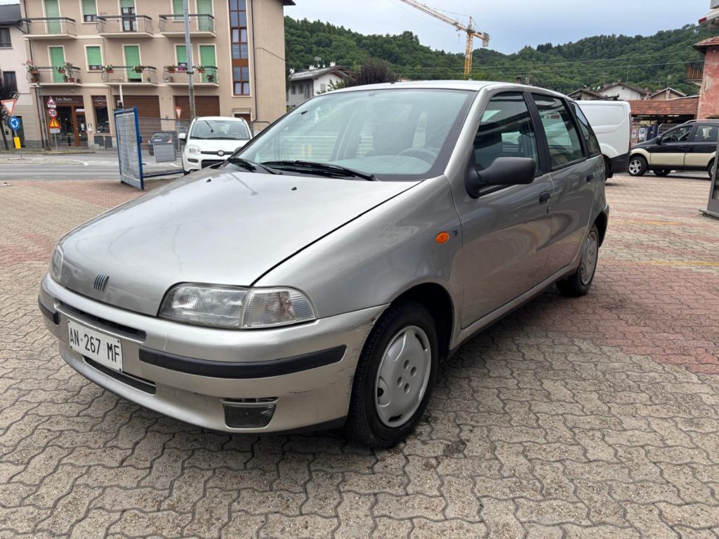 FIAT Punto ELX 1 Serie - 4