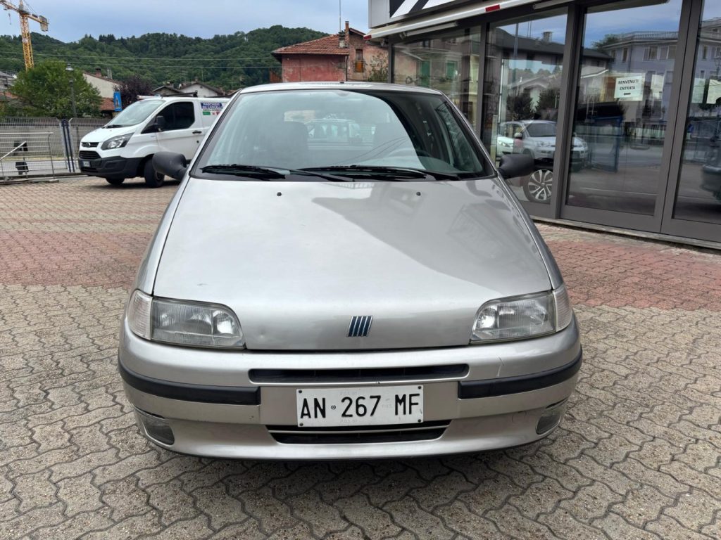 FIAT Punto ELX 1 Serie - 3