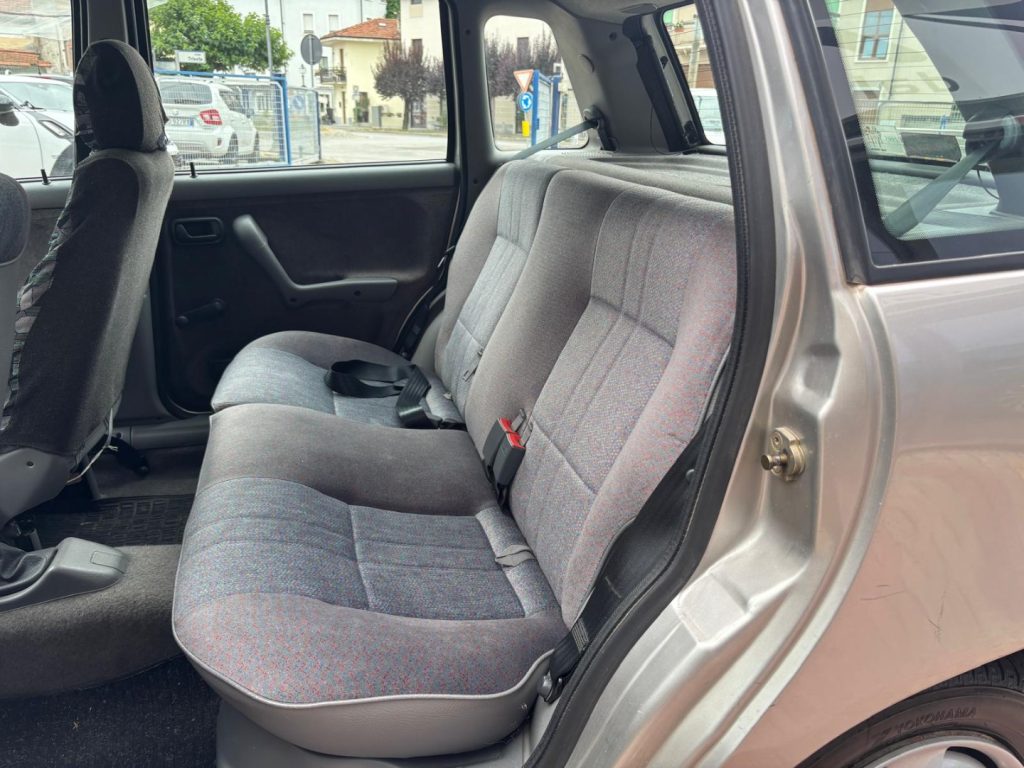 FIAT Punto ELX 1 Serie - 10