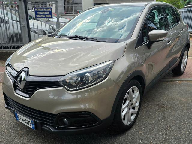 RENAULT Captur Beige metallizzato