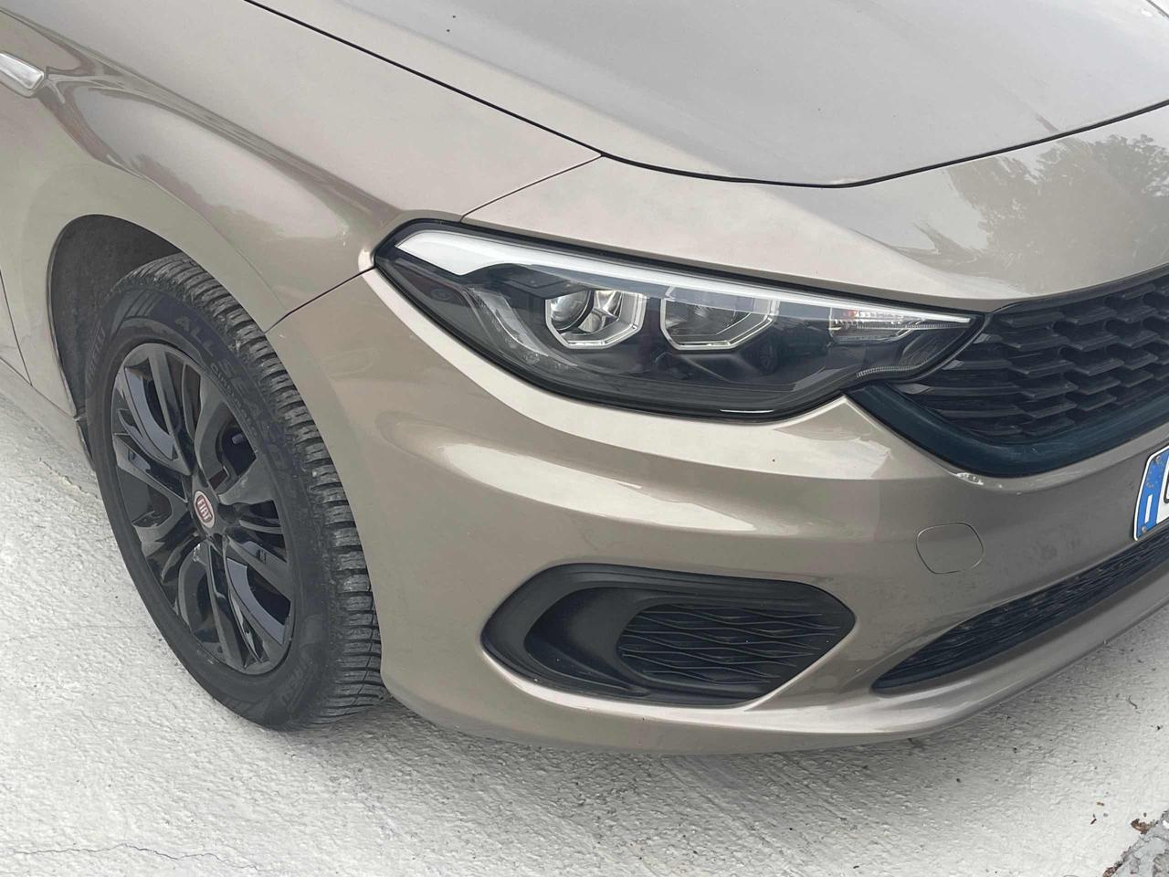 FIAT Tipo 1.3 Mjt S&S 5 porte Street 61.000 km Euro6D - 8