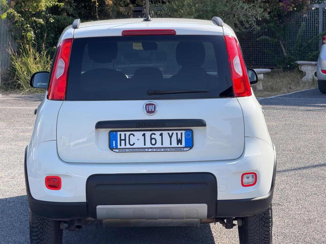 FIAT Panda 0.9 TwinAir Turbo S&S 4x4 Euro6D - 17