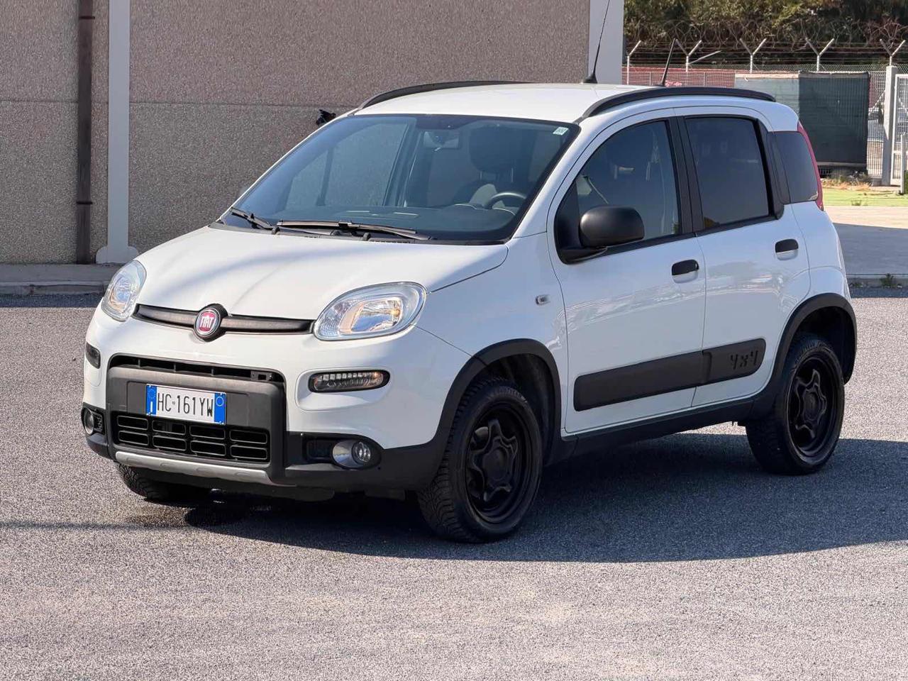 FIAT Panda 0.9 TwinAir Turbo S&S 4x4 Euro6D - 11