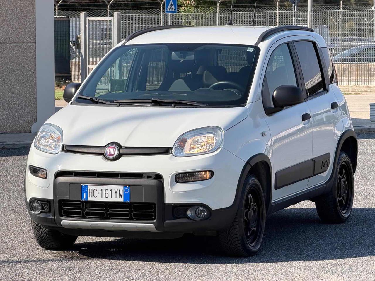 FIAT Panda 0.9 TwinAir Turbo S&S 4x4 Euro6D - 10