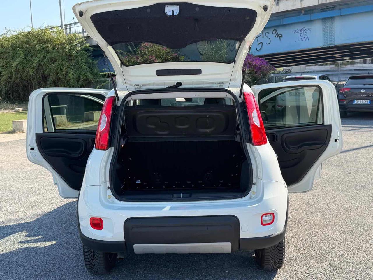 FIAT Panda 0.9 TwinAir Turbo S&S 4x4 Euro6D - 3
