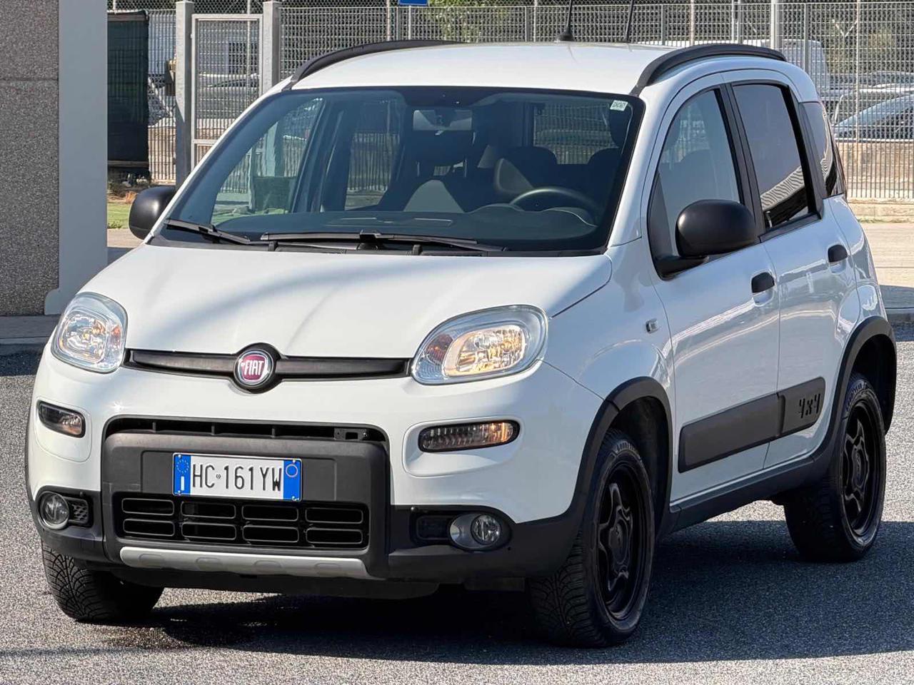 FIAT Panda 0.9 TwinAir Turbo S&S 4x4 Euro6D - 22
