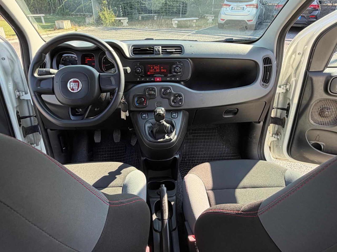 FIAT Panda 0.9 TwinAir Turbo S&S 4x4 Euro6D - 5