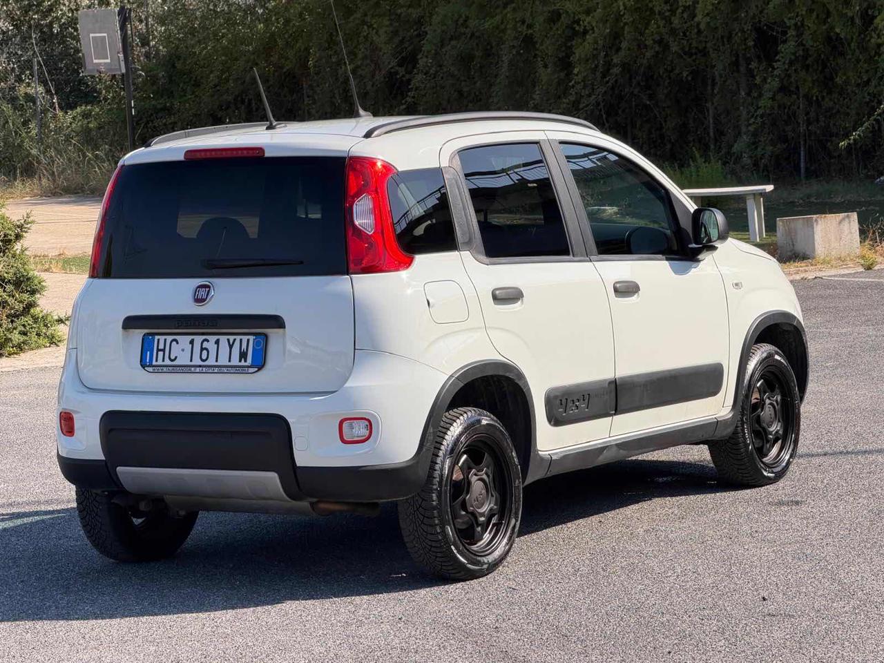 FIAT Panda 0.9 TwinAir Turbo S&S 4x4 Euro6D - 15