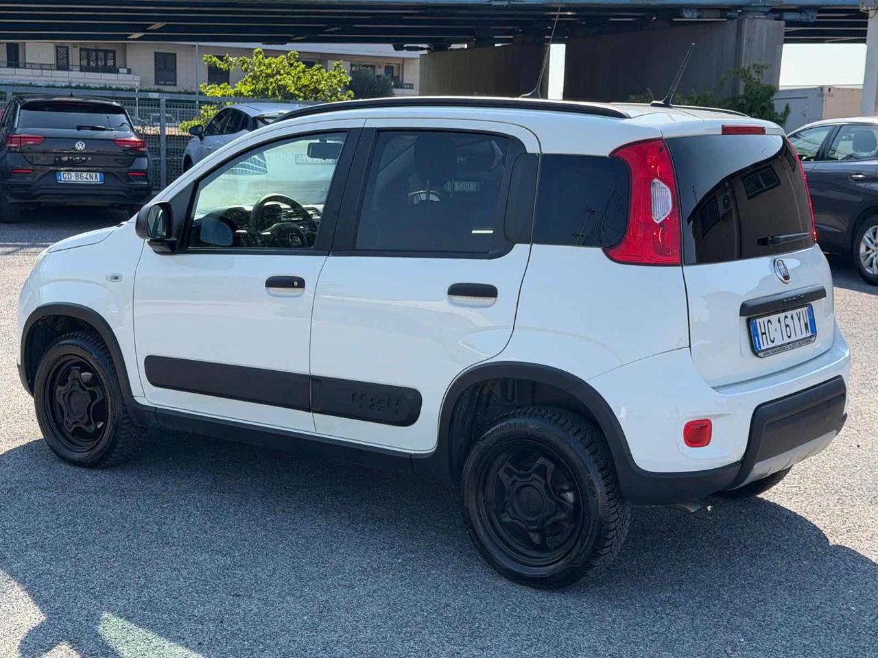 FIAT Panda 0.9 TwinAir Turbo S&S 4x4 Euro6D - 18