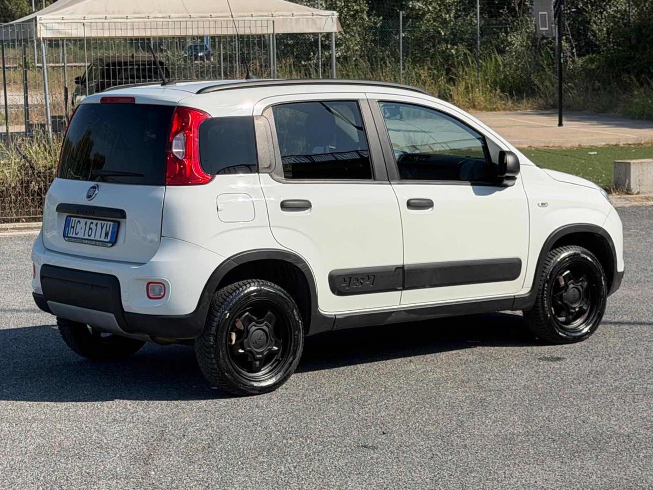 FIAT Panda 0.9 TwinAir Turbo S&S 4x4 Euro6D - 20