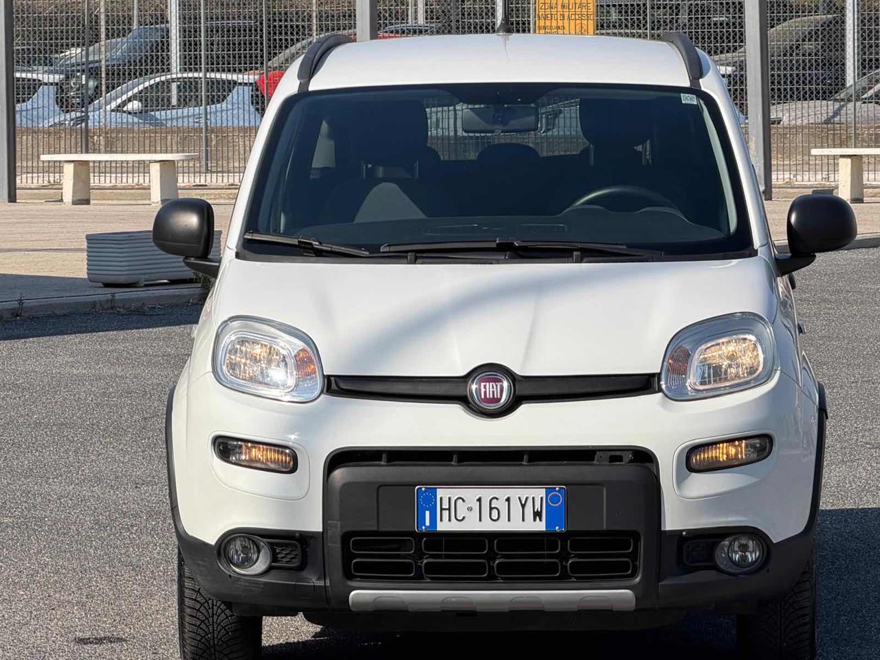 FIAT Panda 0.9 TwinAir Turbo S&S 4x4 Euro6D - 23