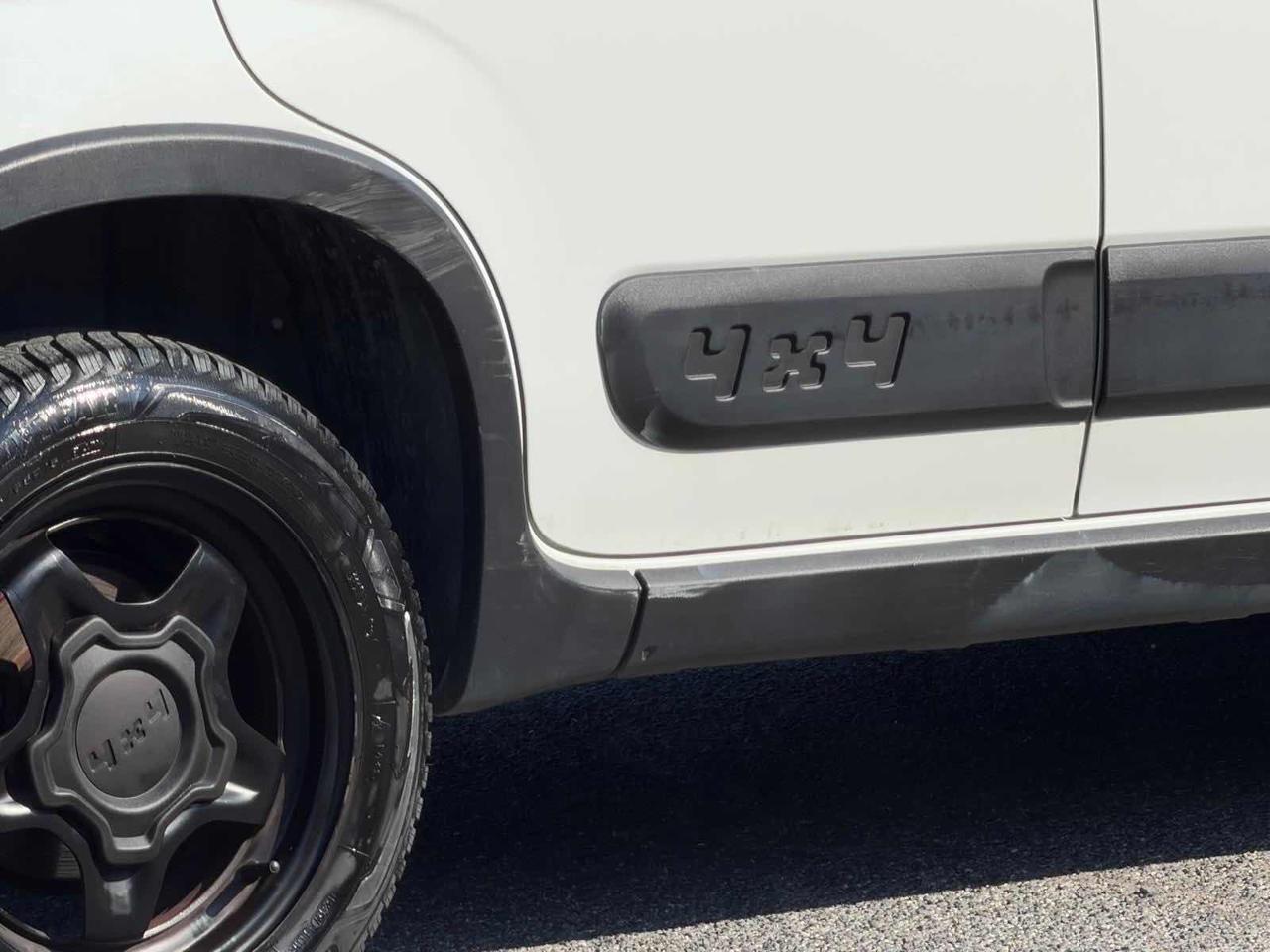 FIAT Panda 0.9 TwinAir Turbo S&S 4x4 Euro6D - 24