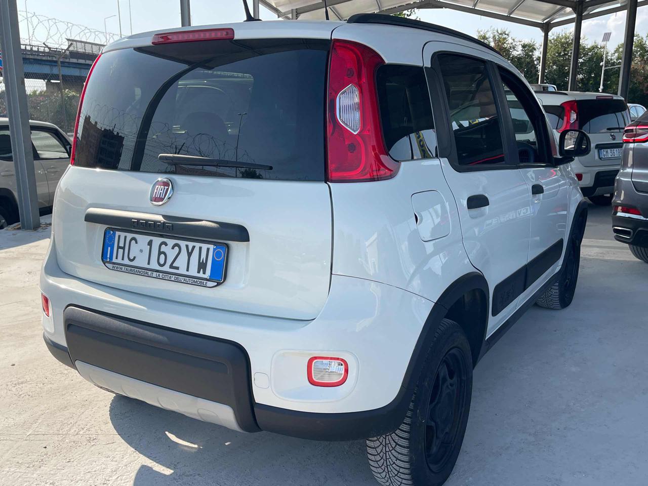 FIAT Panda 0.9 TwinAir Turbo S&S 4x4 Wild Euro6D - 3