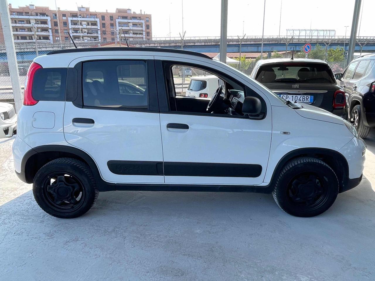 FIAT Panda 0.9 TwinAir Turbo S&S 4x4 Wild Euro6D - 10