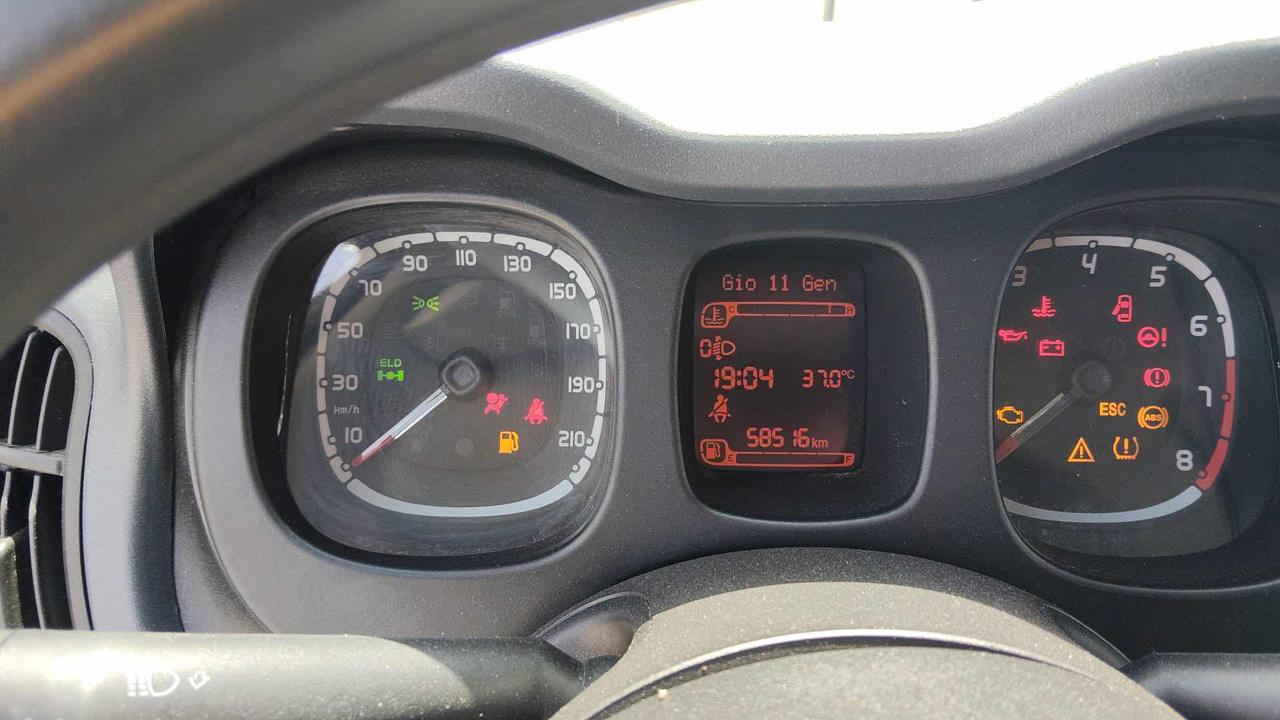 FIAT Panda 0.9 TwinAir Turbo S&S 4x4 Wild Euro6D - 7