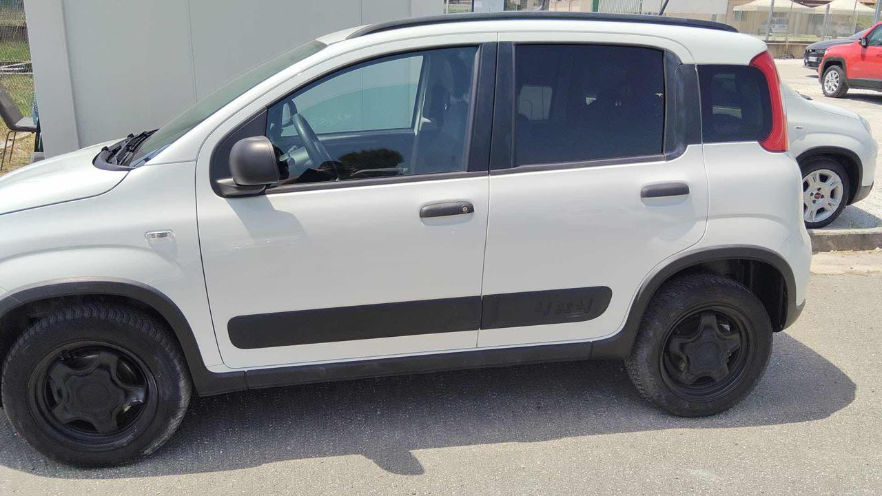 FIAT Panda 0.9 TwinAir Turbo S&S 4x4 Wild Euro6D - 4