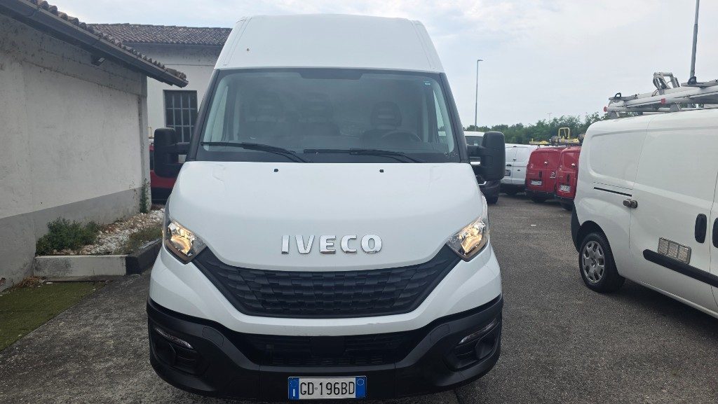IVECO Daily 33S12V 2.3 HPT PM-TM Furgone - 5
