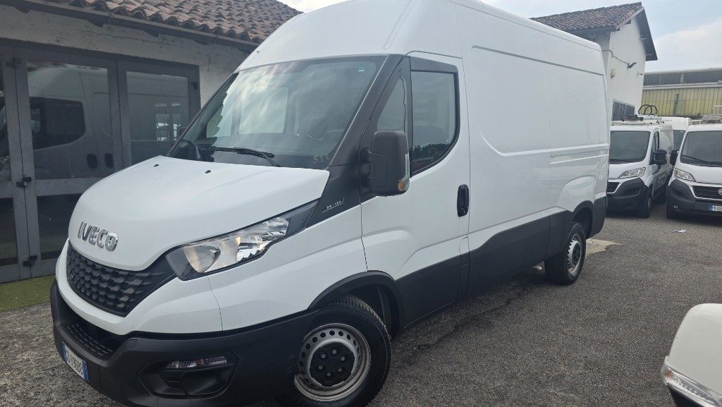 IVECO Daily 33S12V 2.3 HPT PM-TM Furgone - 3