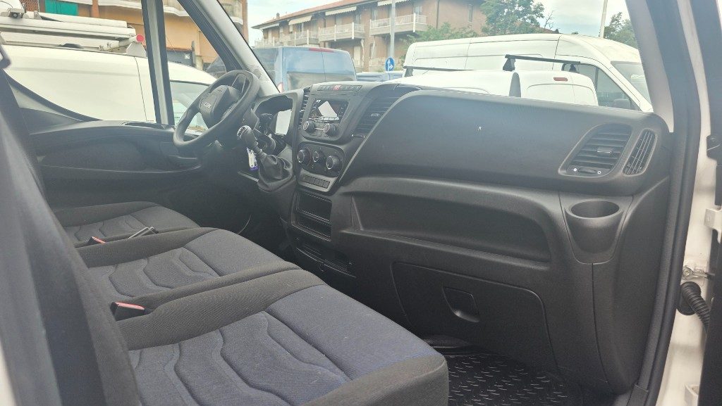 IVECO Daily 33S12V 2.3 HPT PM-TM Furgone - 10