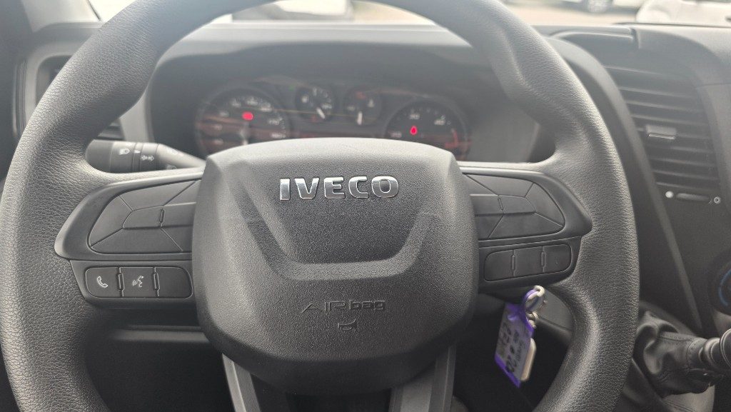 IVECO Daily 33S12V 2.3 HPT PM-TM Furgone - 11