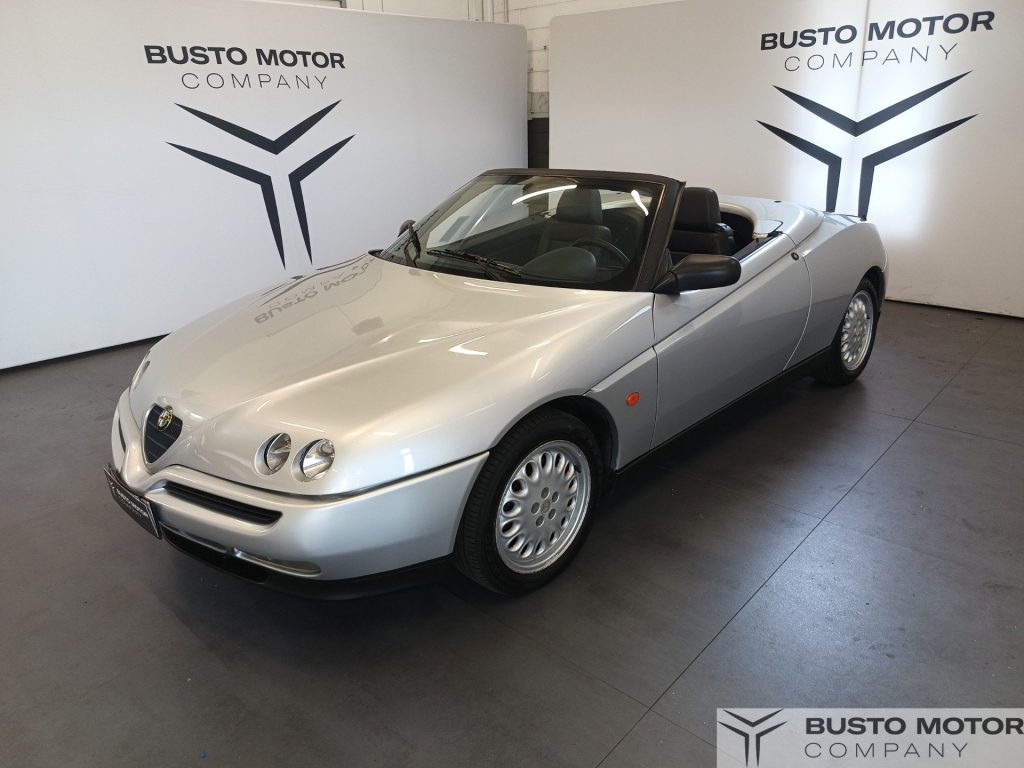 ALFA ROMEO GTV /Spider Spider 2.0 ts 16v - 3