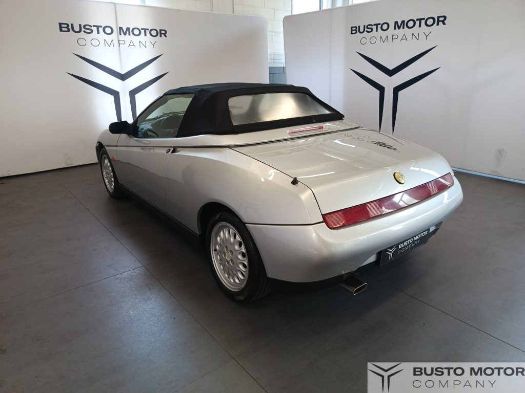 ALFA ROMEO GTV /Spider Spider 2.0 ts 16v - 6