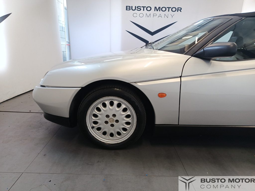 ALFA ROMEO GTV /Spider Spider 2.0 ts 16v - 7