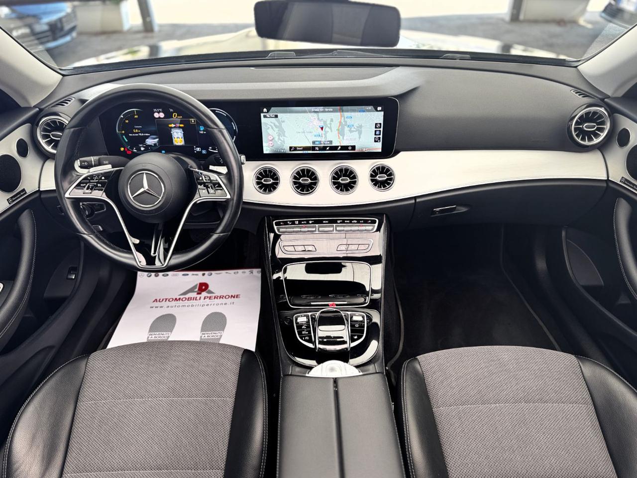 MERCEDES-BENZ E 220 d Auto Cabrio Sport (Led64/Retro/APP/Navi) - 7