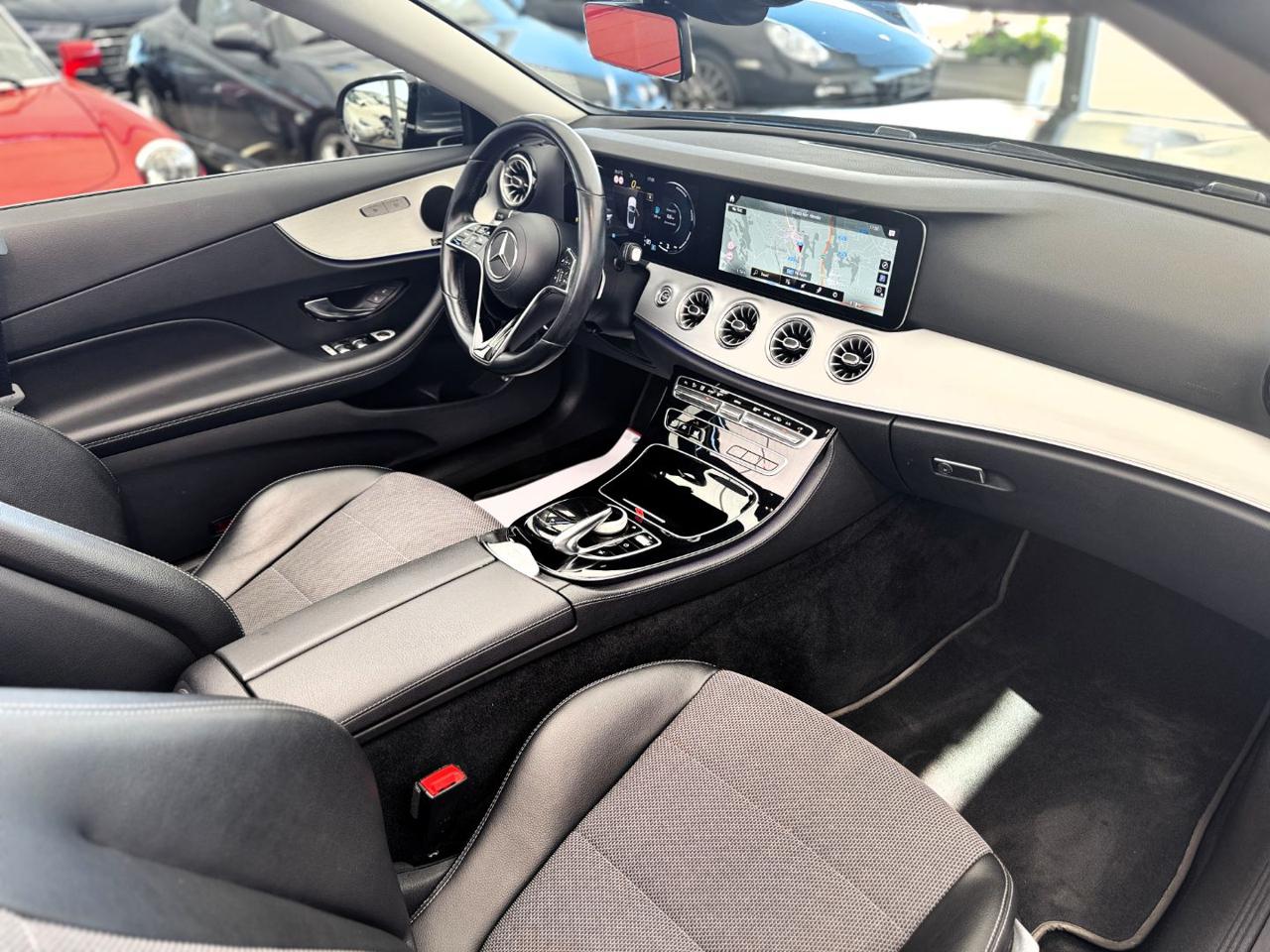 MERCEDES-BENZ E 220 d Auto Cabrio Sport (Led64/Retro/APP/Navi) - 9